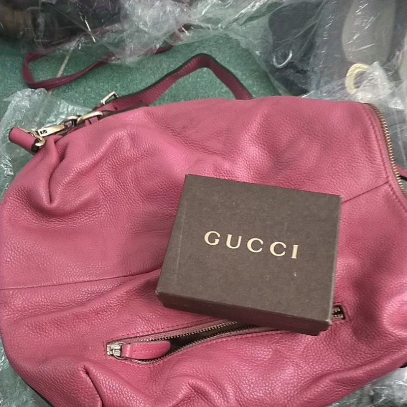 Túi xách si da thật