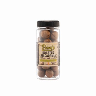 Hạt mắc ca pam's 250g