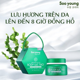 KEM BODY LỤC TẢO PLUS
