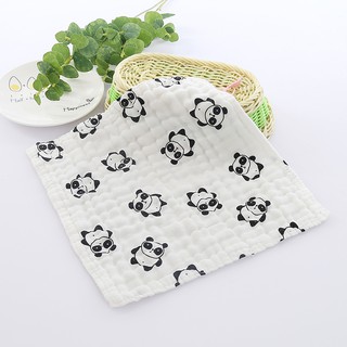 Khăn Xô 6 Lớp Đa Năng Rửa Mặt Cho Bé