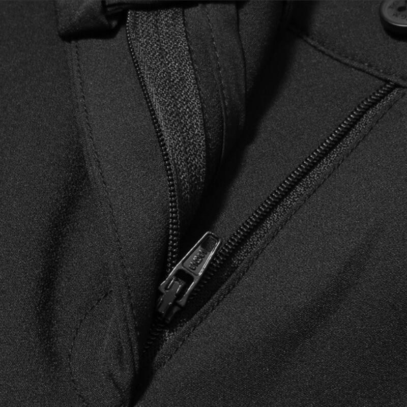 Quần Dài Ống Loe Chơi Golf Có Túi Khóa Kéo Chống Thấm Nước Thời Trang Mùa Hè Cho Nữ Kz128