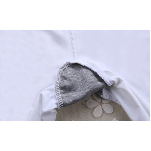 Sẵn Quần mặc trong váy không đường viền mã Q010