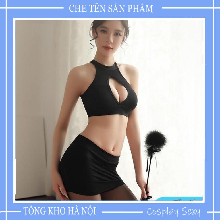 Cosplay nữ thư kí, tiếp viên, Po-lice gợi cảm, sexy nóng bỏng - Tk001, TK002 TKVN Ivyshop | BigBuy360 - bigbuy360.vn