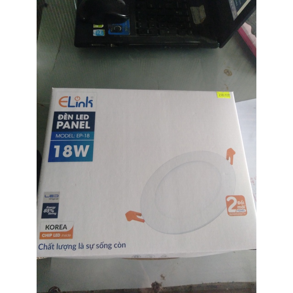 LED panel lắp âm Elink-18W EPA