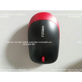 Chuột không dây Fuhlen A05-GS chính hãng