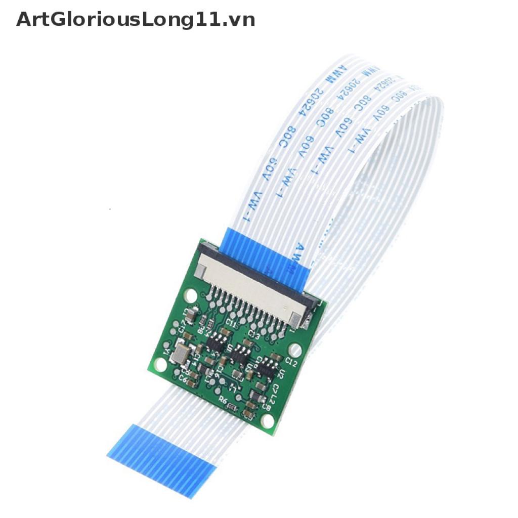 【ArtGloriousLong】 Raspberry Pi 3 Model B+ Camera Module 1080p 720p Mini Camera 5MP Video Camera VN