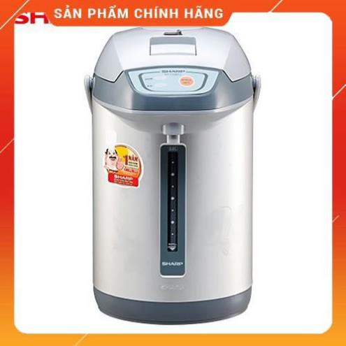 [Hỏa tốc 1 giờ] [FREESHIP] Bình thủy điện Sharp KP-Y33BTV 3.3L - Hàng chính hãng, Bảo hành 12 tháng BM