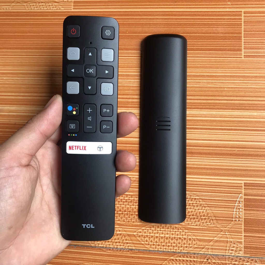 Điều khiển tivi Android Tivi TCL 40 inch L40S66A