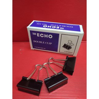 1 hộp Kẹp bướm loại 41mm 12 cái