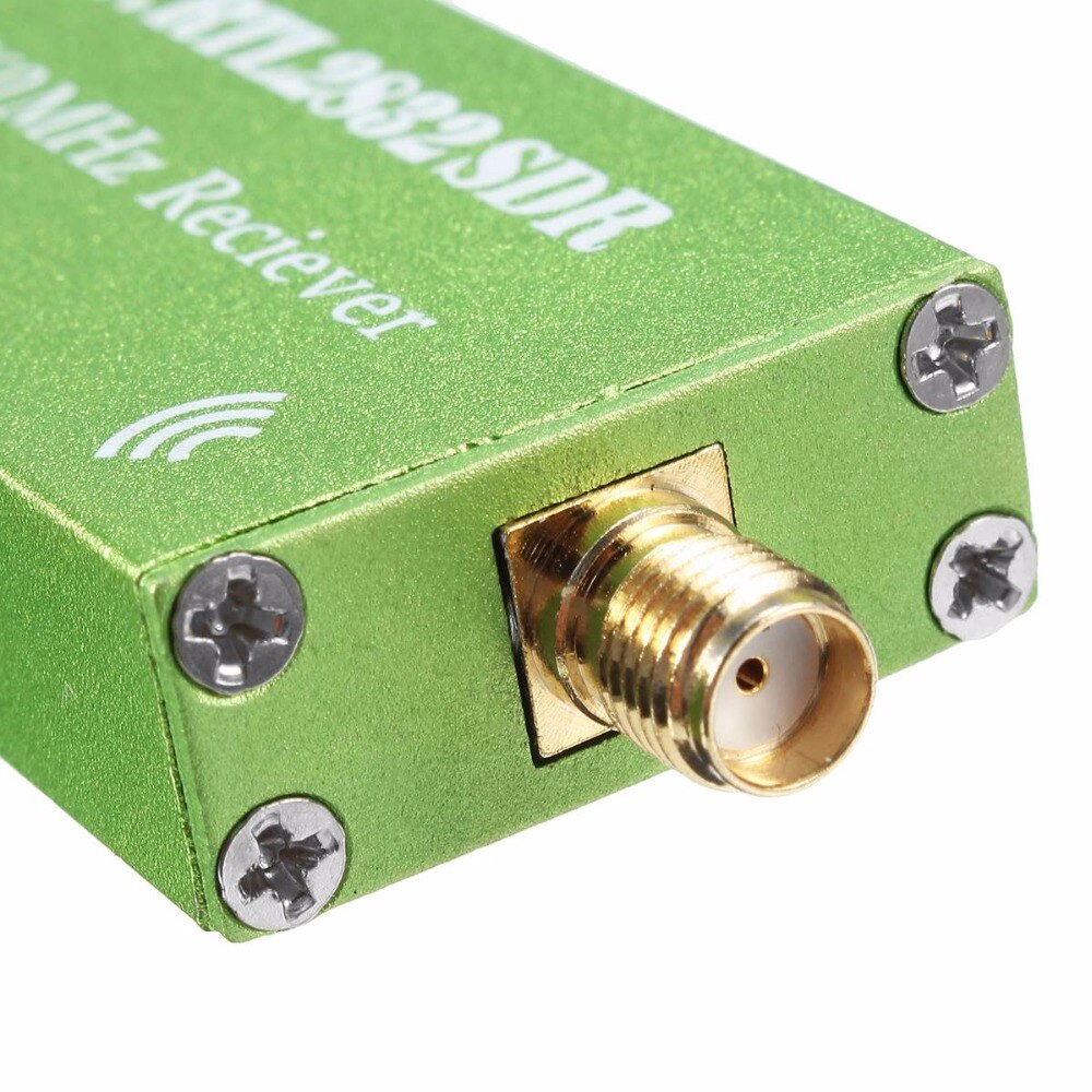 USB RTL-SDR DVB-T dongle RTL-SDR RTL SDR Receiver AM/NFM/FM/DSB/USB/LSB/CW RTL2382U R820T2 RTL-SDR DONGLES