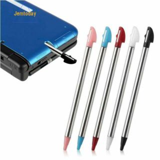 set 4 bút cho máy Nintendo 3DSXL/wii U mầu trắng