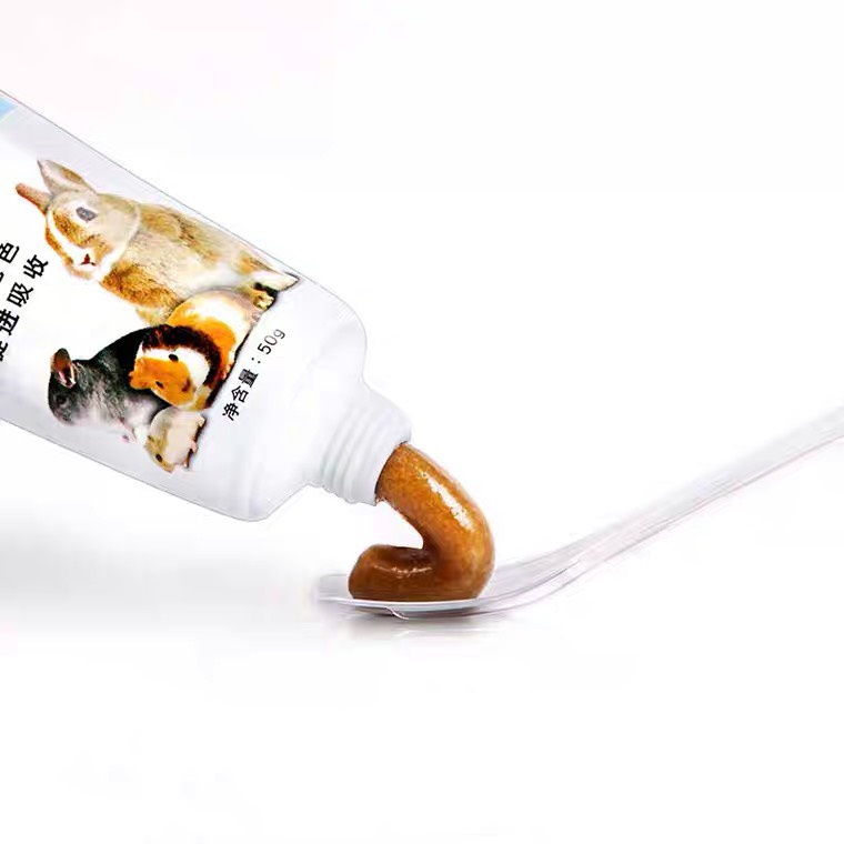 Gel dinh dưỡng Dr.Bunny dành cho Thỏ/ Bọ Ú/ Chinchila/ Hamster DR331 - DR330