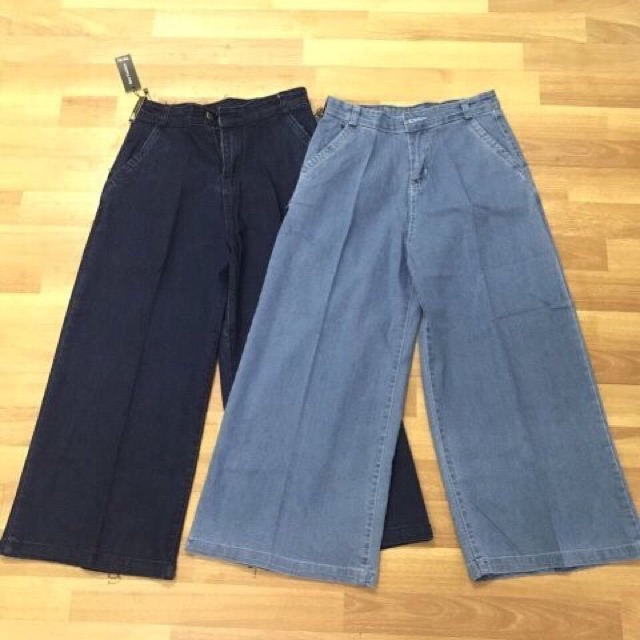 Quần Ống Rộng Jean Dài Cực Đẹp | BigBuy360 - bigbuy360.vn
