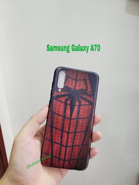 Ốp lưng Samsung Galaxy A70  FREESHIP Từ 50k dẻo TPU in 3D cao cấp chất đẹp