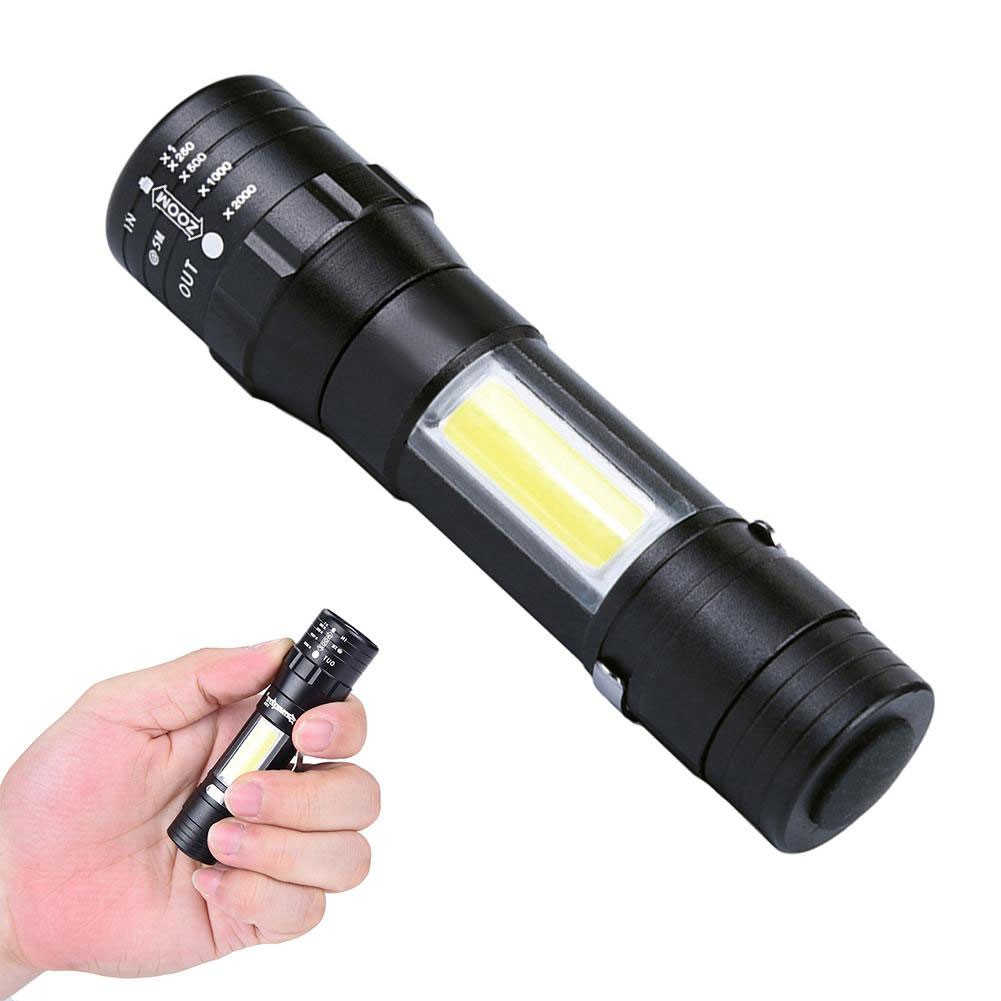 Đèn pin Skywolfeye loại nhỏ SPE 4 chế độ 8000 Lumens(Không bao gồm pin) | BigBuy360 - bigbuy360.vn