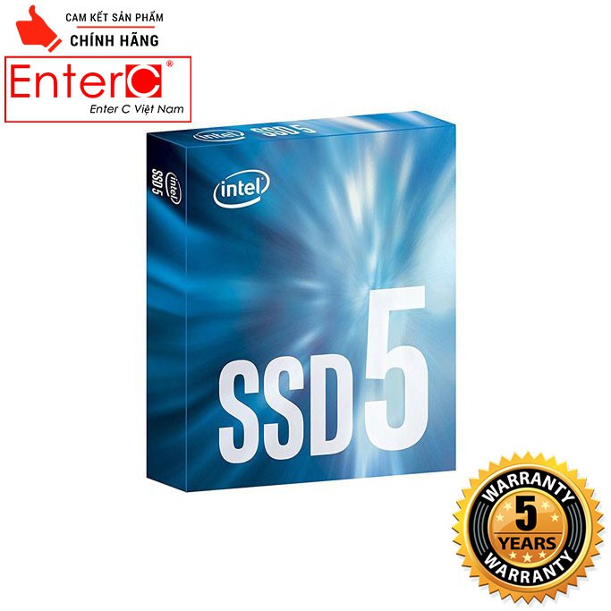 Ổ cứng SSD Intel 5450s 256GB M2 2280 Sata III | BigBuy360 - bigbuy360.vn