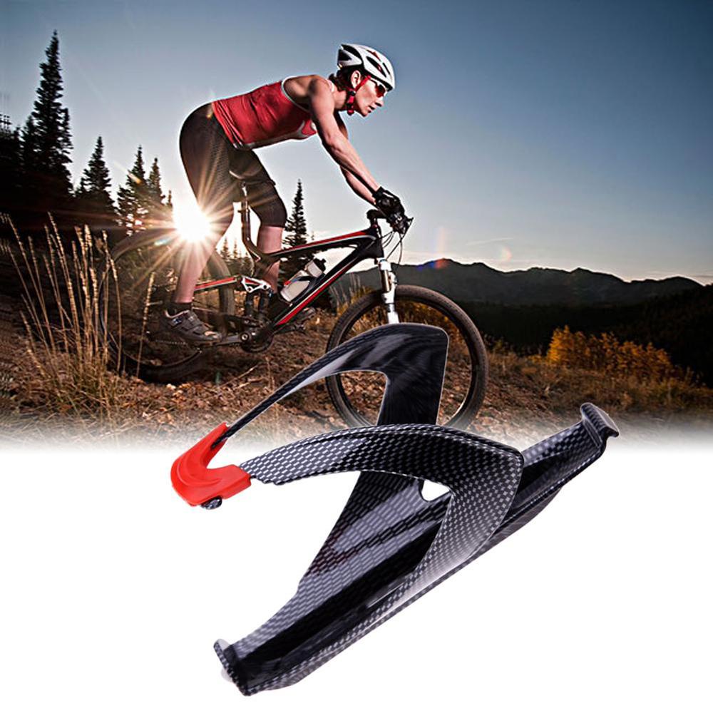 Giá Đỡ Bình Nước Bằng Sợi Carbon Cho Xe Đạp