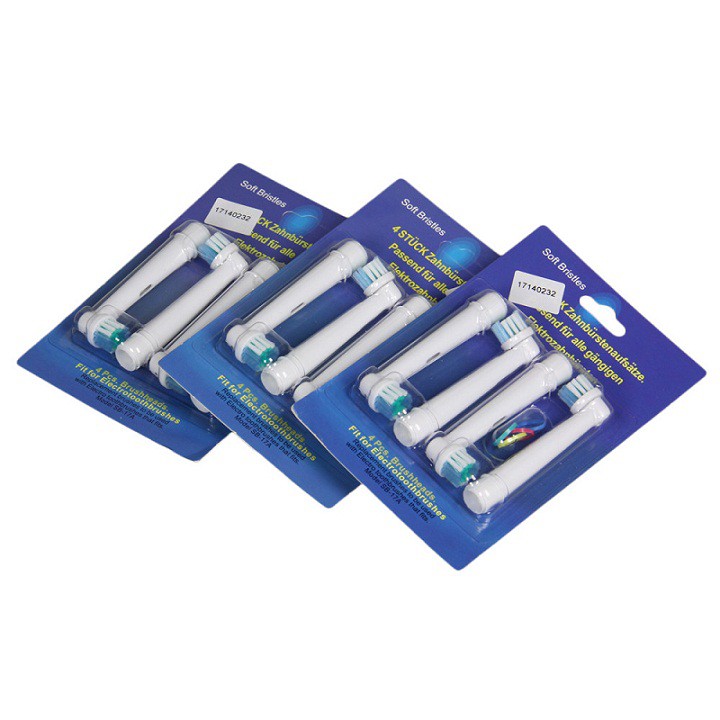 Máy đánh răng điện Oral B người lớn, trẻ em, Bàn chải điện Oral B mStar