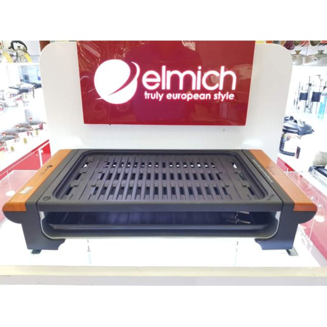 VỈ NƯỚNG ĐIỆN ELMICH EGE-3640