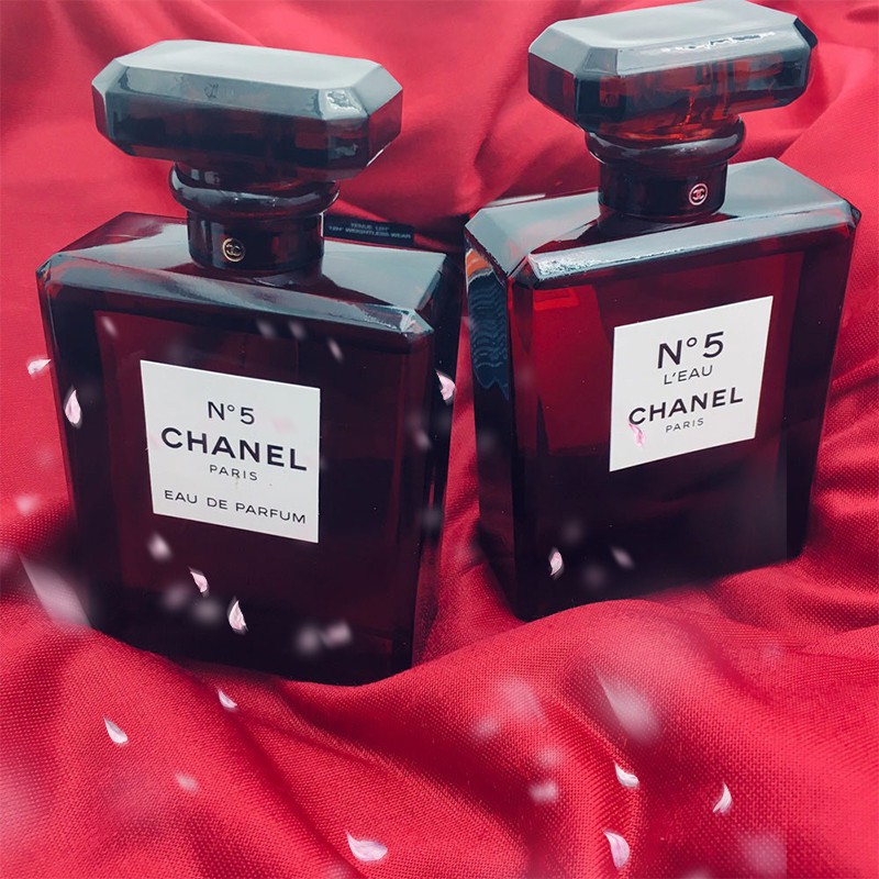 Nước Hoa Nữ Chanel No5 Eau De Parfum 100ML Quyến Rũ, Gợi Cảm, Tinh Tế Cho Nàng Thêm Cuốn Hút Hấp Dẫn Mọi Anh Nhìn