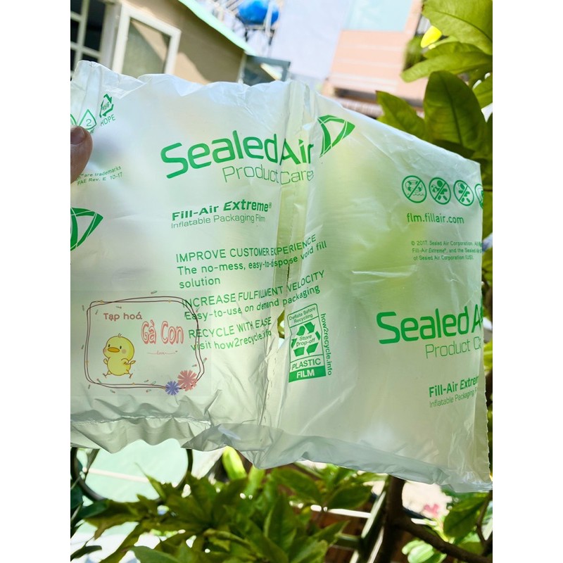 Hộp giấy carton nắp gài đóng gói hàng size 21x18x7cm