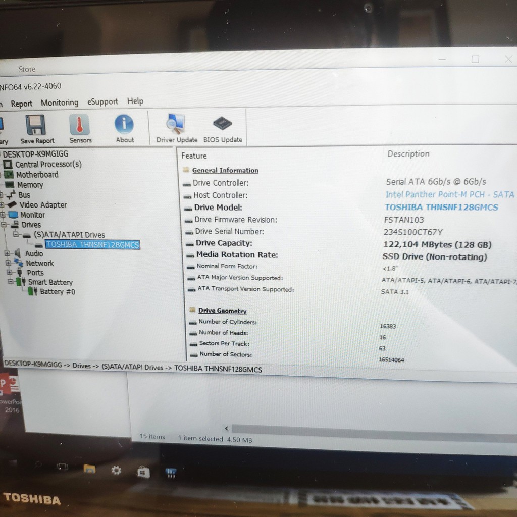 Laptop 2 trong 1 Toshiba VT712/H màn hình cảm ứng 4GB 128GB SSD chip Intel Core i5 mạnh mẽ Likenew | BigBuy360 - bigbuy360.vn
