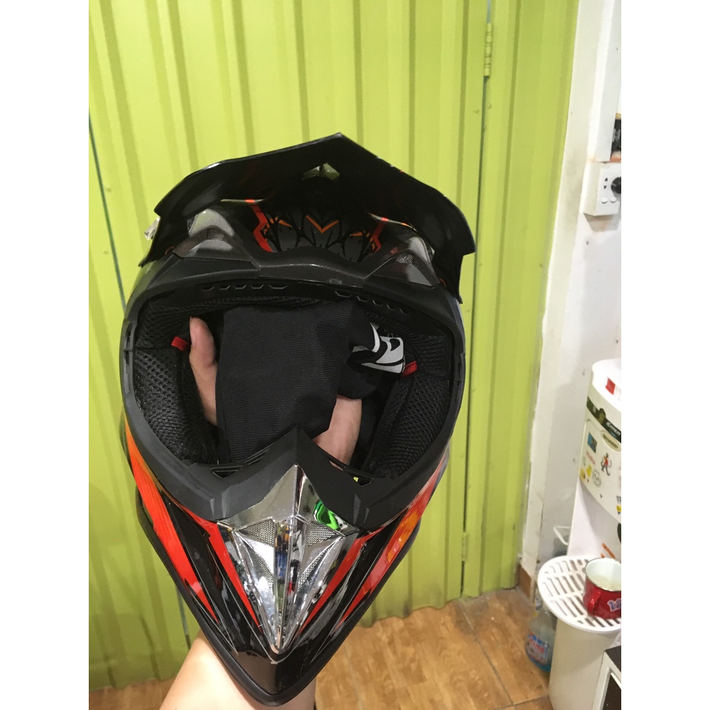 Nón bảo hiểm INDEX dành cho cào cào