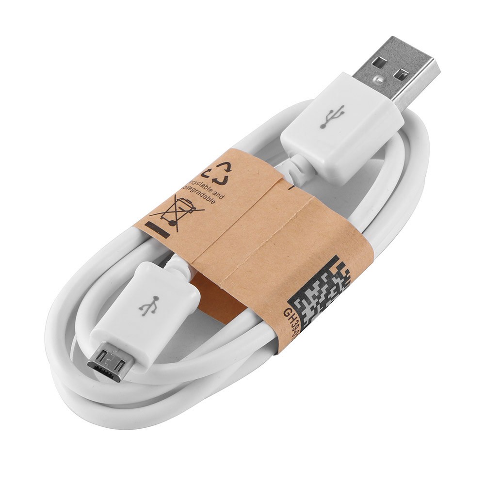 Dây cáp sạc dữ liệu Micro USB dành cho Samsung Xiaomi máy tính bảng Android USB