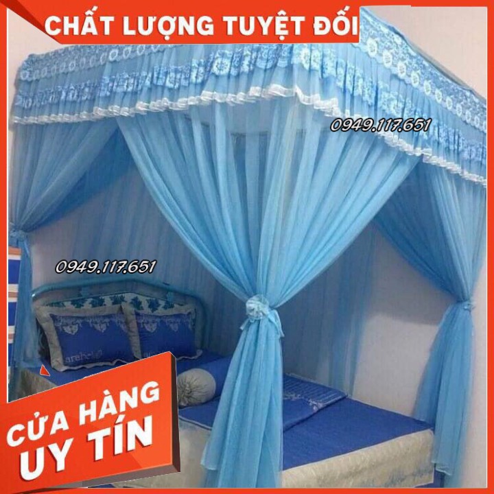 KHUNG MÀN 4 CỬA KHÔNG CẦN KHOAN TƯỜNG