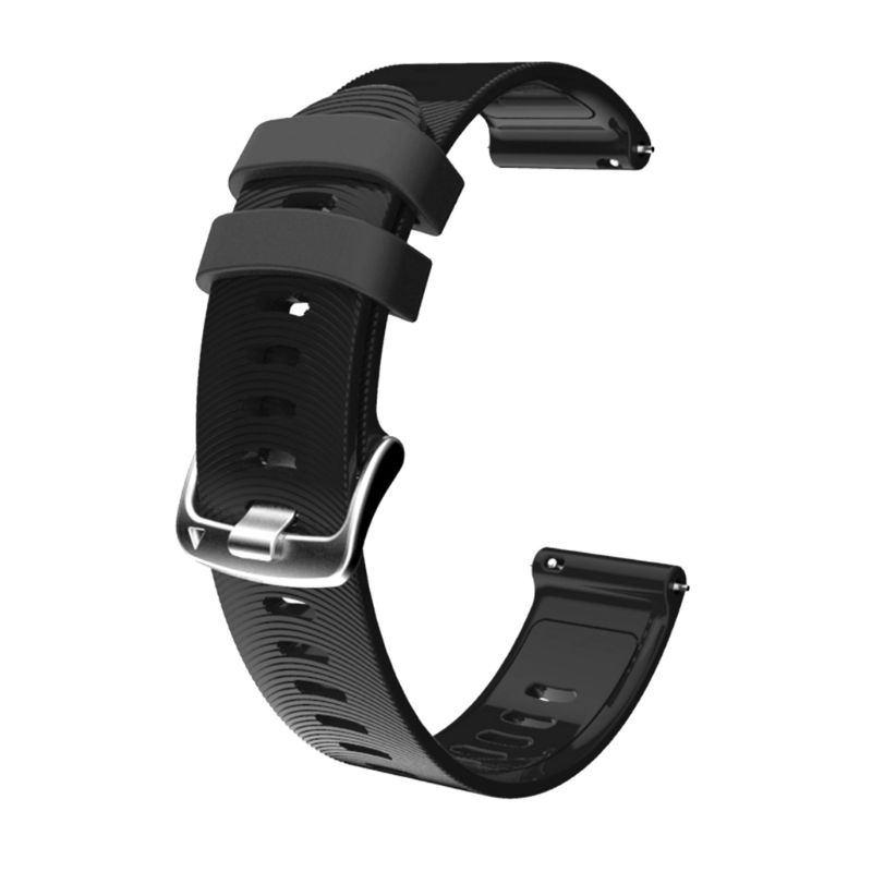 Dây Đeo Silicone 20mm Cho Đồng Hồ Thông Minh GArmin Forerunner 245 245M 645