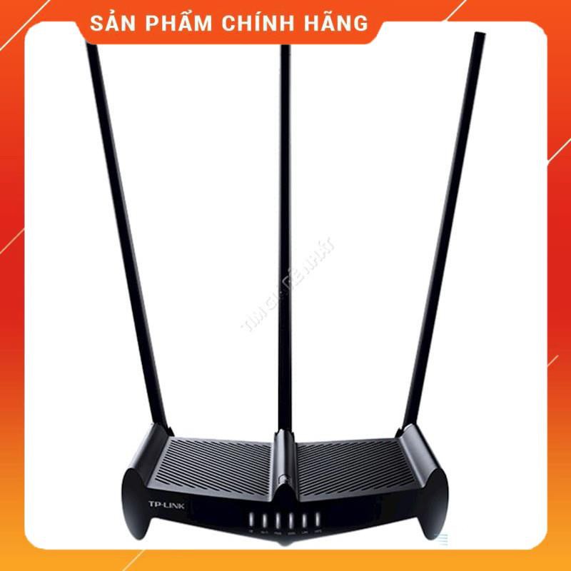 Bộ phát wifi Xuyên tường TPLink TL WR941HP BH 2 năm dailyphukien