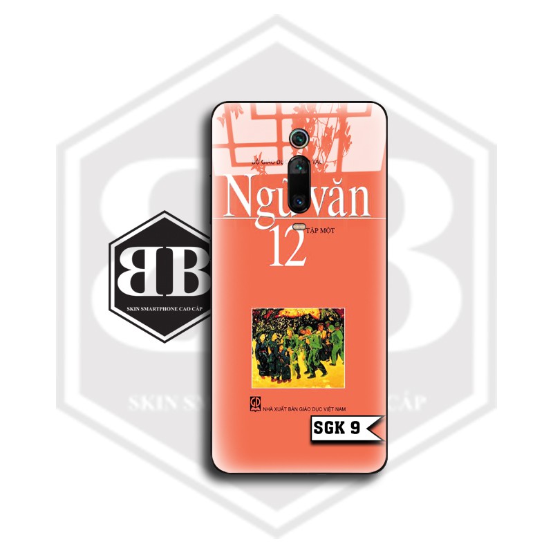 Ốp lưng kính cường lực Xiaomi Redmi Note 10 CC9 Pro / Redmi K20 Mi 9T / Mi CC9 Mi A3 Lite / Note 9 Pro Max tùy chọn mẫu | BigBuy360 - bigbuy360.vn