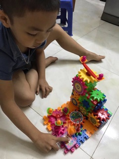 Đồ chơi thông minh cho bé