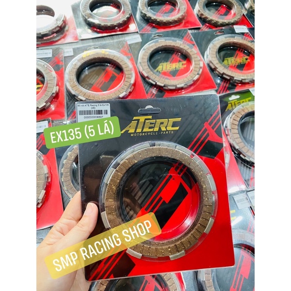 Bố nồi ATE RACING dùng cho Ex135, Ex150 , Winner