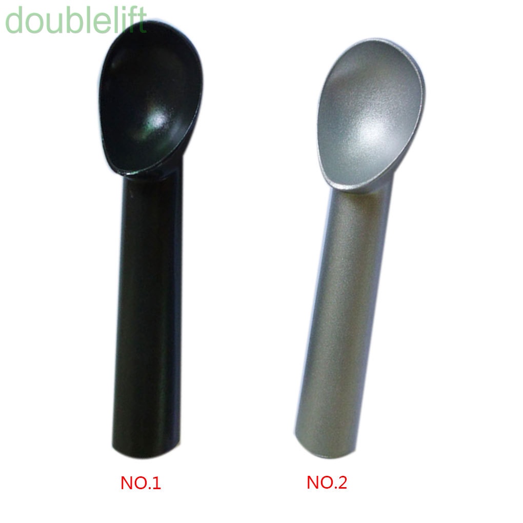 Muỗng múc kem/trái cây hình tròn mini