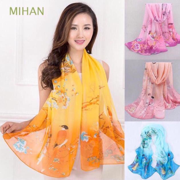 Khăn voan lụa sang chảnh