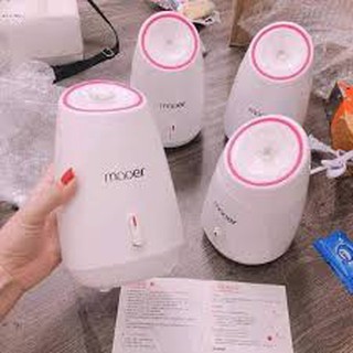 MÁY XÔNG MẶT THẢO DƯỢC ION ÂM