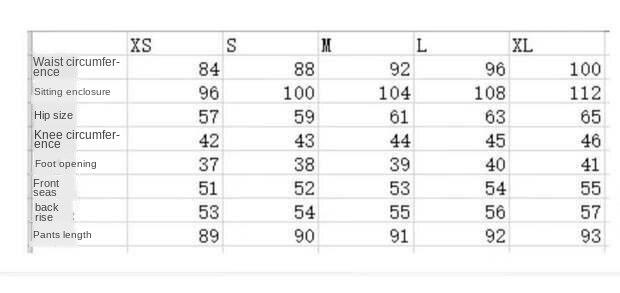 Quần Jean Dài Ống Rộng Cá Tính Cho Nữ | BigBuy360 - bigbuy360.vn
