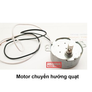 Motor Chuyển Hướng Quạt