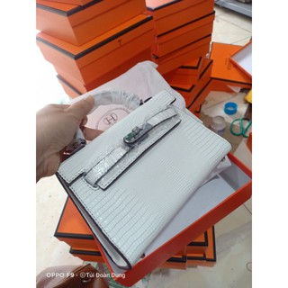 Túi hm kenly mini da kỳ nhông