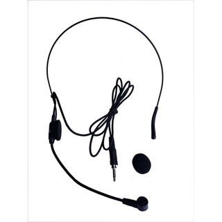 [Mã ELHACE giảm 4% đơn 300K] Micro đeo tai HongKong Electronics HSP 2.1 (Đen)