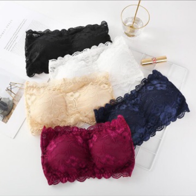 Áo Bra Ren Đẹp Đệm Mỏng