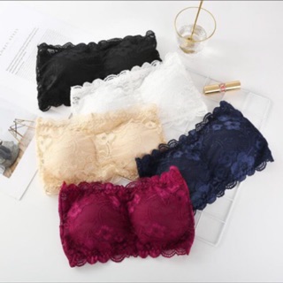 Áo Bra Ren Đẹp Đệm Mỏng