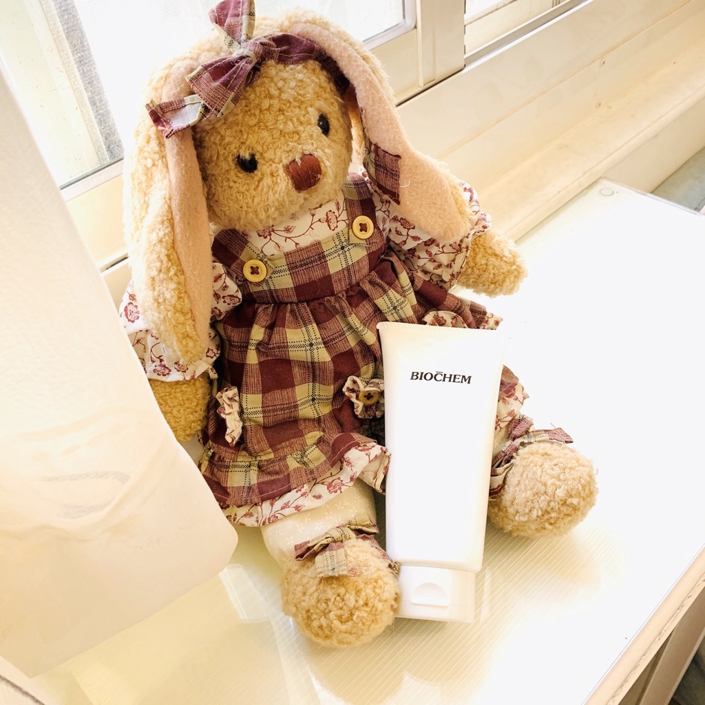 Sữa rửa mặt BIOCHEM Anti Acne dành cho da mụn chiết xuất lá Neem làm sạch sâu và ngăn ngừa mụn