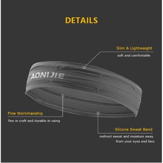 Băng chặn mồ hôi AONIJIE E4086