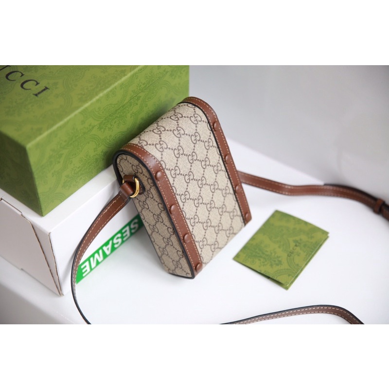 TÚI GUCCI HORSEBIT CASE PHONE