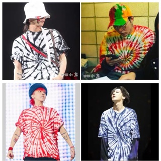 ÁO PHÔNG GDRAGON BIG BANG ẢNH THẬT