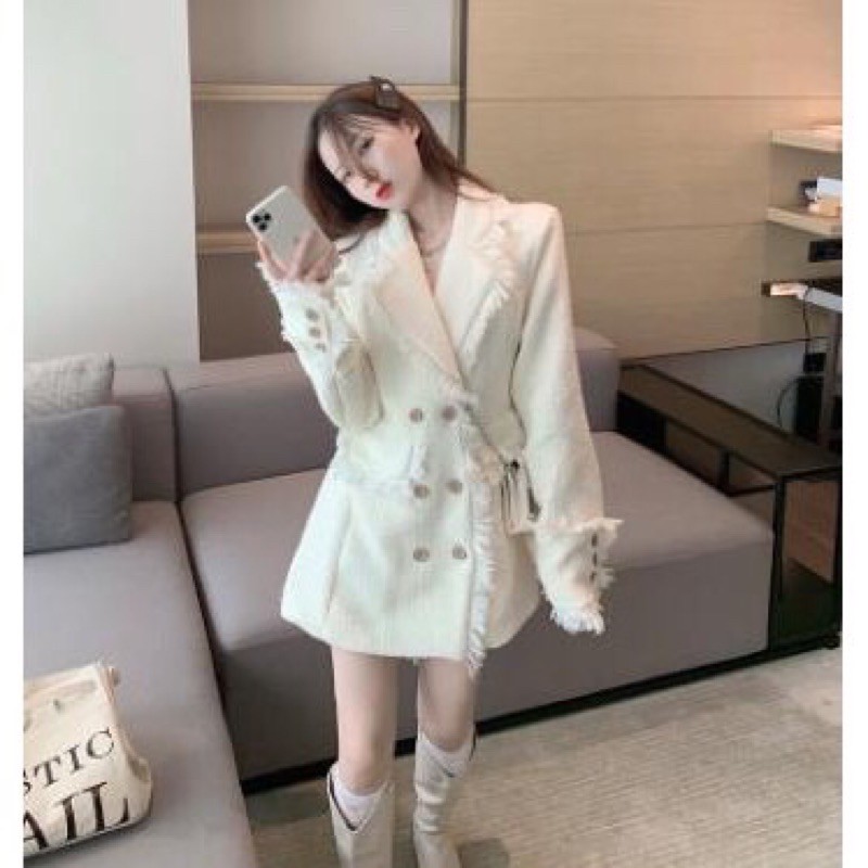HA16 Áo vest dạ (ảnh thật ở cuối)