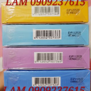Mặt Nạ DR WU CAPSULE MASK SHEETS (Đủ Bill)