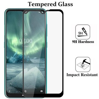 Kính cường lực full màn Nokia 2.3
